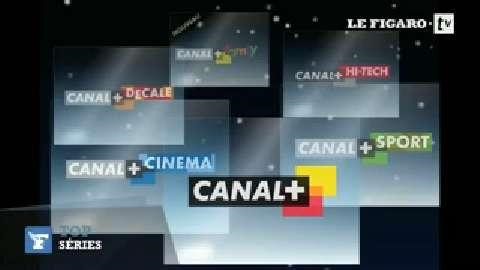 "Top Séries" : vers la naissance de la chaine spéciale "Canal+ Séries"