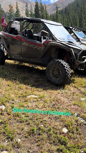 Ruta en colorado #coloradooffroad #rzr #ruta #offroad #polaris