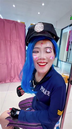 Jinx's Revenge.#kpop#shorts#Heart of Steel#cosplay