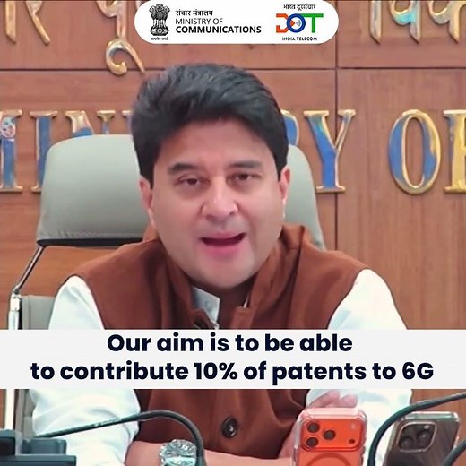 India’s 6G Vision: Building the Future with Bharat 6G Alliance