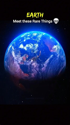 The Rarest Things in the Universe. #space #universe #astronomy #shorts