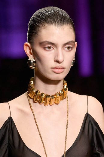 I beauty look di Matilde Lucidi alle sfilate sono già ispirazione per la primavera 2026