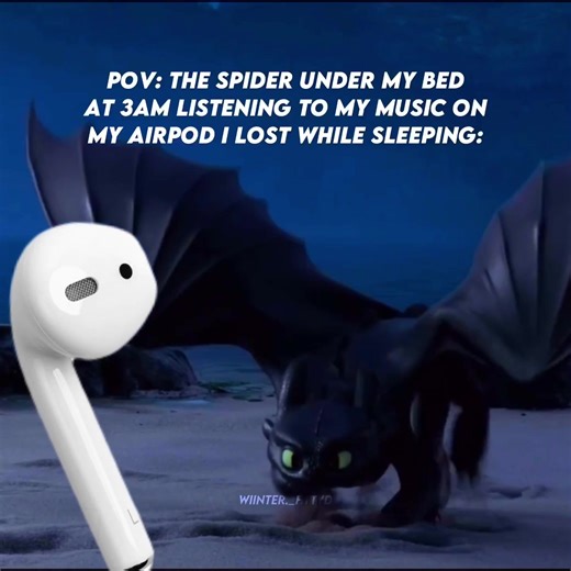 Toothless and Light Fury Funny Scene from How to Train Your Dragon 3