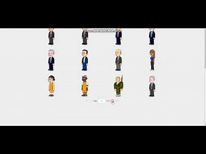 Making New Characters on GoAnimate Part 2
