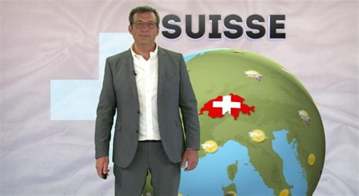 Météo en Suisse : le bulletin du 26/11 avec La Chaîne Météo