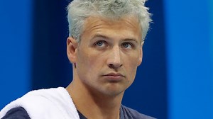 Who is Ryan Lochte and what happened at the Rio Olympics?