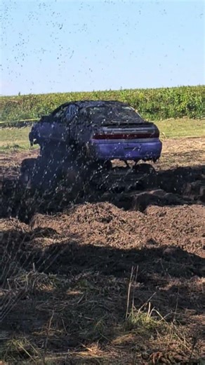Cadillac Mudding #wisconsin #cadillac