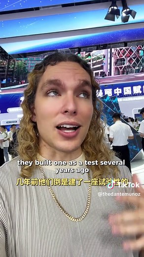 The problems with AI are actually just problems with capitalism. The tech companies want you to believe it's not possible to run data centers on renewable energy and to cool them sustainably, but it is possible, and it's already happening in China. I went to the World AI Conference in Shanghai and saw AI and robotics done right. Chinese AI is open source when promotes collaboration and prevents monopolies. Chinese AI researchers have made incredible breakthroughs in AI efficiency that the wester