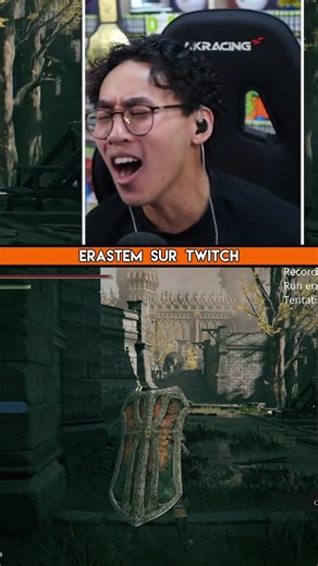 Erastem | Elden Ring sans mourir mais tout est aléatoire, je dois directement utiliser chaque arme et équipement que je ramasse (auto equip) et je... | Instagram