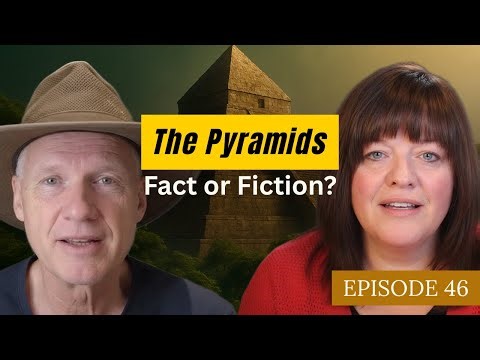 The Pyramids. Fact Or Fiction? With Dr. Sam
