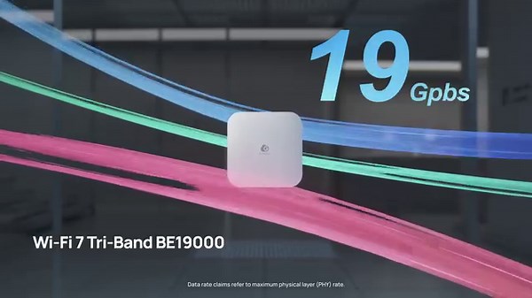 The Power of Wi-Fi 7: The ECW536 is a tri-band wireless access point, reaching speeds of 11,529 Mbps on 6GHz, 5,764 Mbps on 5GHz, and 1,376 Mbps on 2.4GHz. Pre-order the ECW536 today: https://lnkd.in/gJNiXbyX #WiFi7 #EnGenius | EnGenius Technologies | Facebook