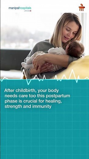 Postpartum Care Matters Most