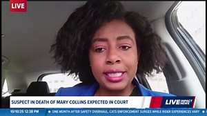 One suspect in connection to NoDa killing of Mary Collins in court: what we know