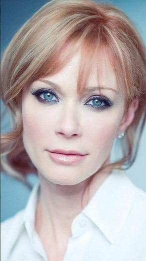 Lauren Holly 🧡 #beautiful #laurenholly #actress