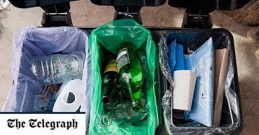 'Smart bins' are coming to the UK and could spell the end of hand-separating recycling