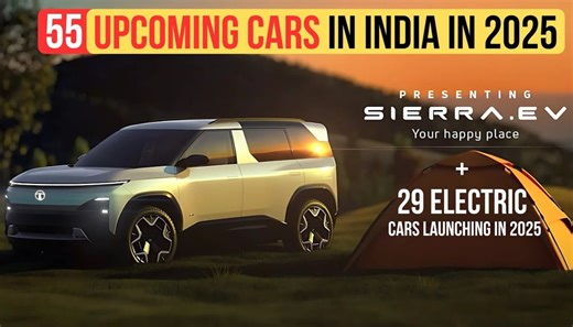 55 Upcoming Cars In 2025 In India Detailed - Big Launches Happening!