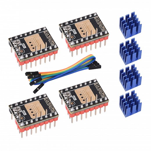 BIGTREETECH TMC2226 V1.0 Stepper Motor Driver