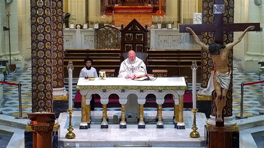 Live Streaming from Ta' Pinu Sanctuary - Għarb, Gozo | Ta' Pinu National Shrine - Gozo, MALTA