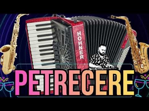 Muzica De Chef🪗Colaj Hore si Sarbe Acordeon🪗Petrecere instrumentale de Joc