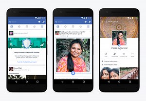 Facebook's New Feature Protect Profile Picture Against Download and Misuse