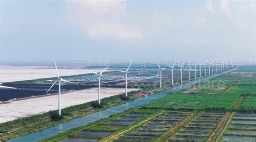 China: New energy boom drives up China's industrial upgrade