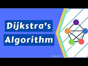 Dijkstra’s Algorithm Explained in Simple Way | Shortest Path Algorithm | Easy Tutorial