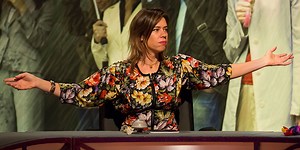 QI: Series Q, Episode 13 - Quills - British Comedy Guide
