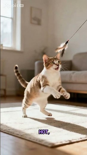 If Your Cat is Panting Like a Dog, Don’t Ignore This 🐱