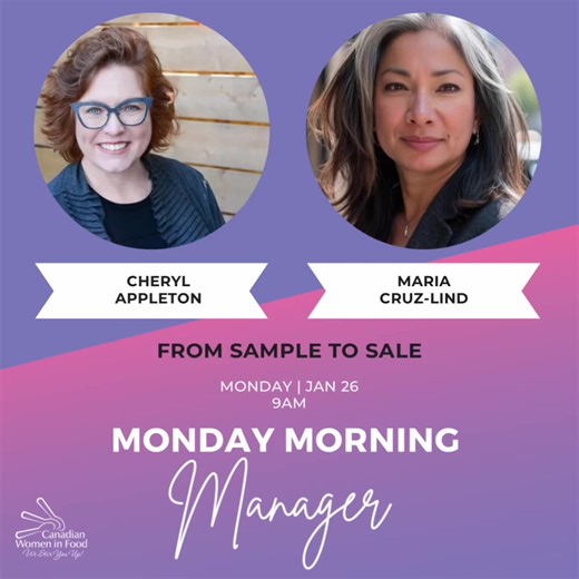 Sampling isn’t just about taste — it’s about confidence to reorder. This Monday on Monday Morning Manager, Maria Cruz-Lind, Founder of Sanamaria Inc. (@sanamaria_food), shares how to design foodservice sampling that actually converts. Here’s what you’ll learn: ✅ Why foodservice sampling is proof, not promotion ✅ How to build a foodservice sample kit that sells ✅ What operators need to say “yes” ✅ How trained, certified ambassadors change outcomes If you’re sampling without seeing reorders, this 