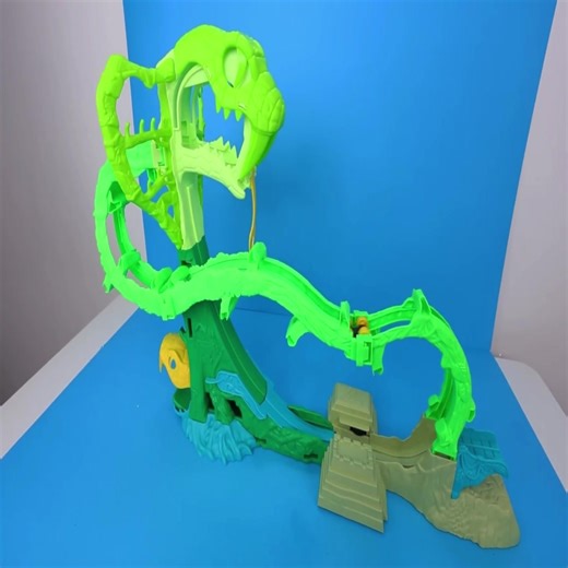 Monster Truck Hot Wheels Tracks Adventure Part 2