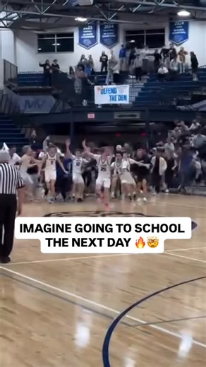House of Highlights on Instagram: "They’ll remember this moment FOREVER. 🔥🙌 (via @kcathletes)"
