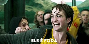 Beijo Mágico: Harry Potter e Cho Chang se Encontram