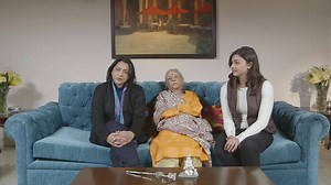 Together, these mothers, daughters, and granddaughters paint a beautiful portrait—not only of their families, but of the ways contraceptives empower entire generations to pursue opportunities and decide their futures. | Melinda French Gates