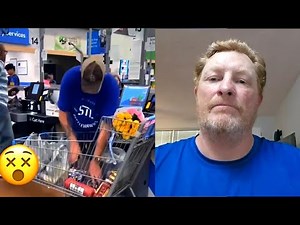 Personal Shopper Says He Was Falsely Accused of Stealing