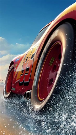 Transform Your Home Screen with Lightning McQueen Live Photo