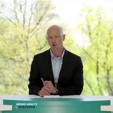 NMA-TV Mining Minute Special - Gas Glut