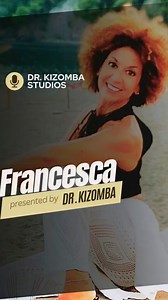 Francesca | 🇮🇹 | Private Dance Lesson with Dr Kizomba! | Dr. Kizomba