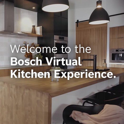 120 reactions · 13 comments | Join Chef Curtis Stone on a fully interactive tour through the Bosch Virtual Kitchen Experience. | Bosch Home | Facebook