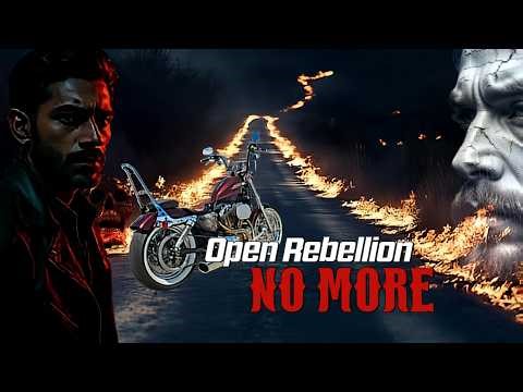 OPEN REBELLION AGAINST 1%er MOTORCYCLE CLUBS