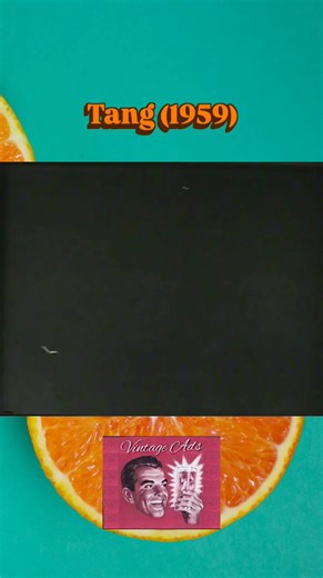 Tang Breakfast Drink (1959) #tang #vintageads | Vintage Ads