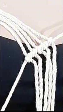 Macramé Tutorial