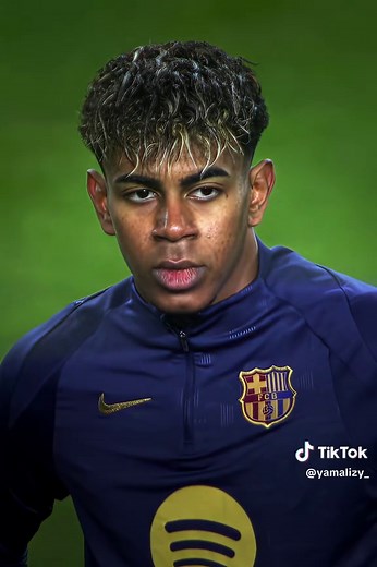 Lamine Yamal 4K Highlights: Barcelona Magic