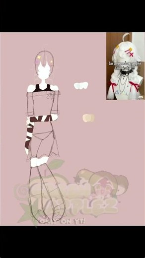 Gangle drawing!!! #tadc