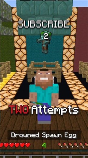 TWO Attempts To Spawn BABY DROWNED 🧟‍♂️ (Part 2)