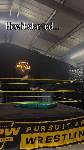 The Evolution of My Phoenix Splash in Wrestling