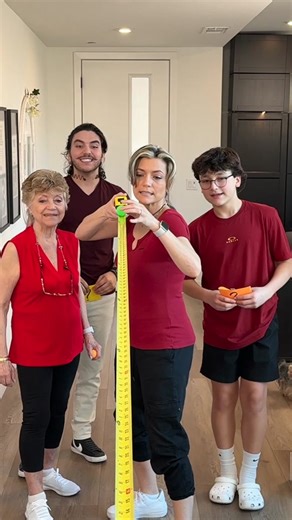 Tape Measure Challenge for Charity Prize