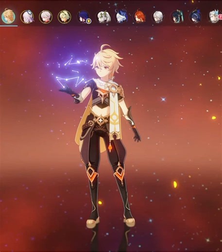 Understanding the Mid Tier in Genshin Impact Characters