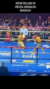 Oscar Collaso Target Makipag Rematch kay Melvin Jerusalem! #AGsSPORTS #Boxing #Reels | AG's Sports