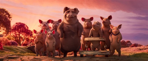 ‘Animal Farm’ (2026) Review: They Orwelled Orwell