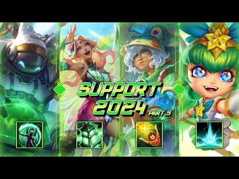 THE ULTIMATE SUPPORT MONTAGE OF 2024 ( Part.5/ 5 )